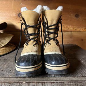 Sorel Winter Carnival Snow Boots